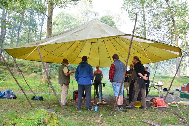 outdoor learning