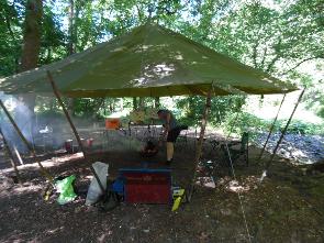 bushcraft for schools